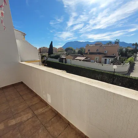 Будинок відпочинку Anacasa Duplex Marineta Bot Dup2136