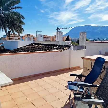 Holiday home Anacasa Duplex Marineta Bot Dup2136