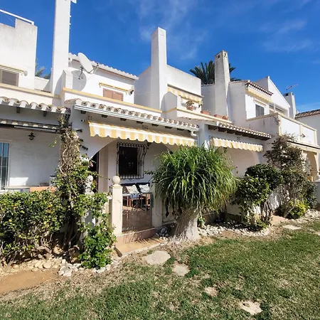 Holiday home Anacasa Duplex Marineta Bot Dup2136
