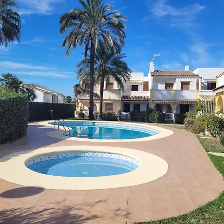 Holiday home Anacasa Duplex Marineta Bot Dup2136
