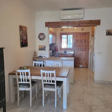 Holiday home Anacasa Duplex Marineta Bot Dup2136 *