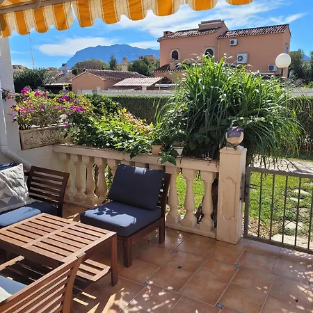Anacasa Duplex Marineta Bot Dup2136 Holiday home Denia