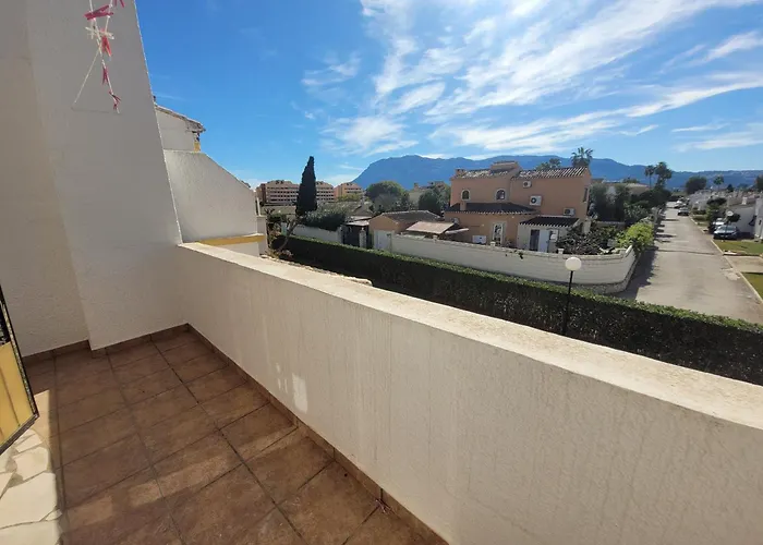 Holiday home Anacasa Duplex Marineta Bot Dup2136