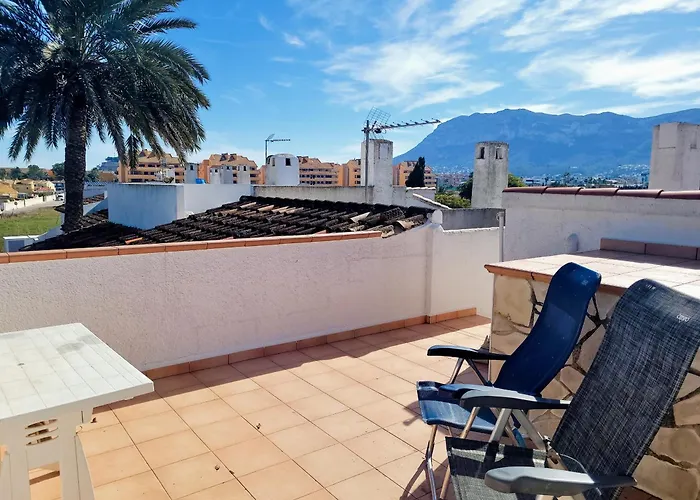 Holiday home Anacasa Duplex Marineta Bot Dup2136