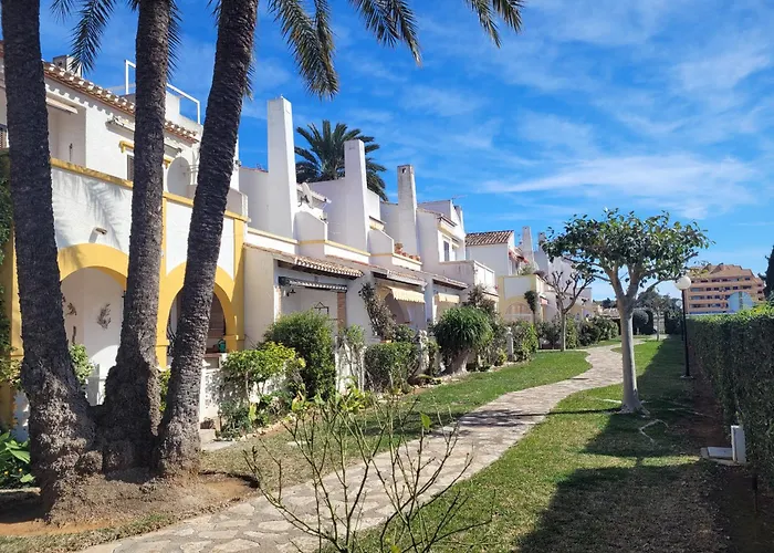 Anacasa Duplex Marineta Bot Dup2136 Denia