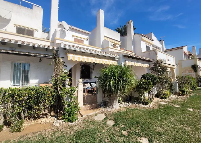 Holiday home Anacasa Duplex Marineta Bot Dup2136