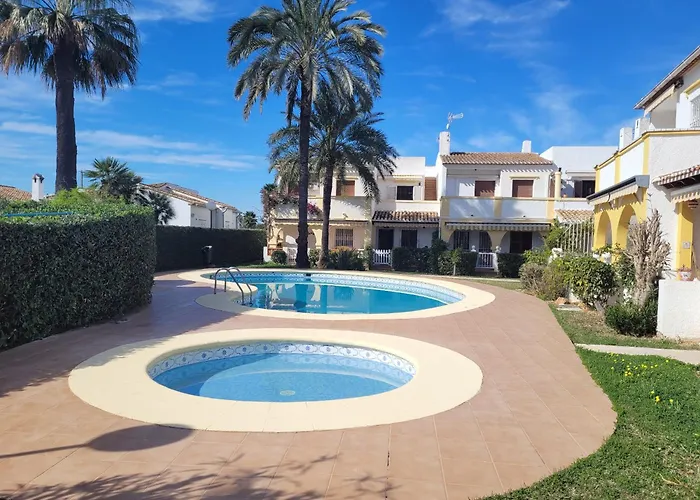 Holiday home Anacasa Duplex Marineta Bot Dup2136