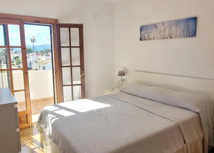 Anacasa Duplex Marineta Bot Dup2136 Holiday home *