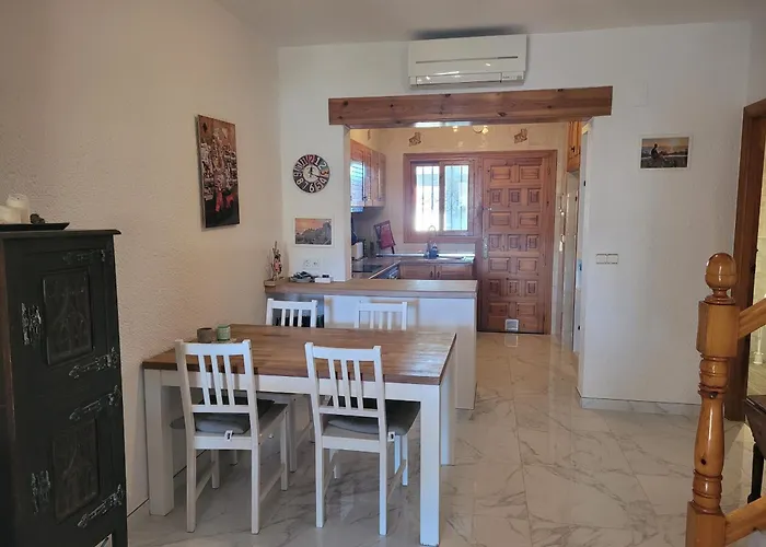 Holiday home Anacasa Duplex Marineta Bot Dup2136 *